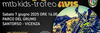 XIII MEETING GIOVANILE DI MTB - TROFEO AVIS ALTO VICENTINO SCHIO